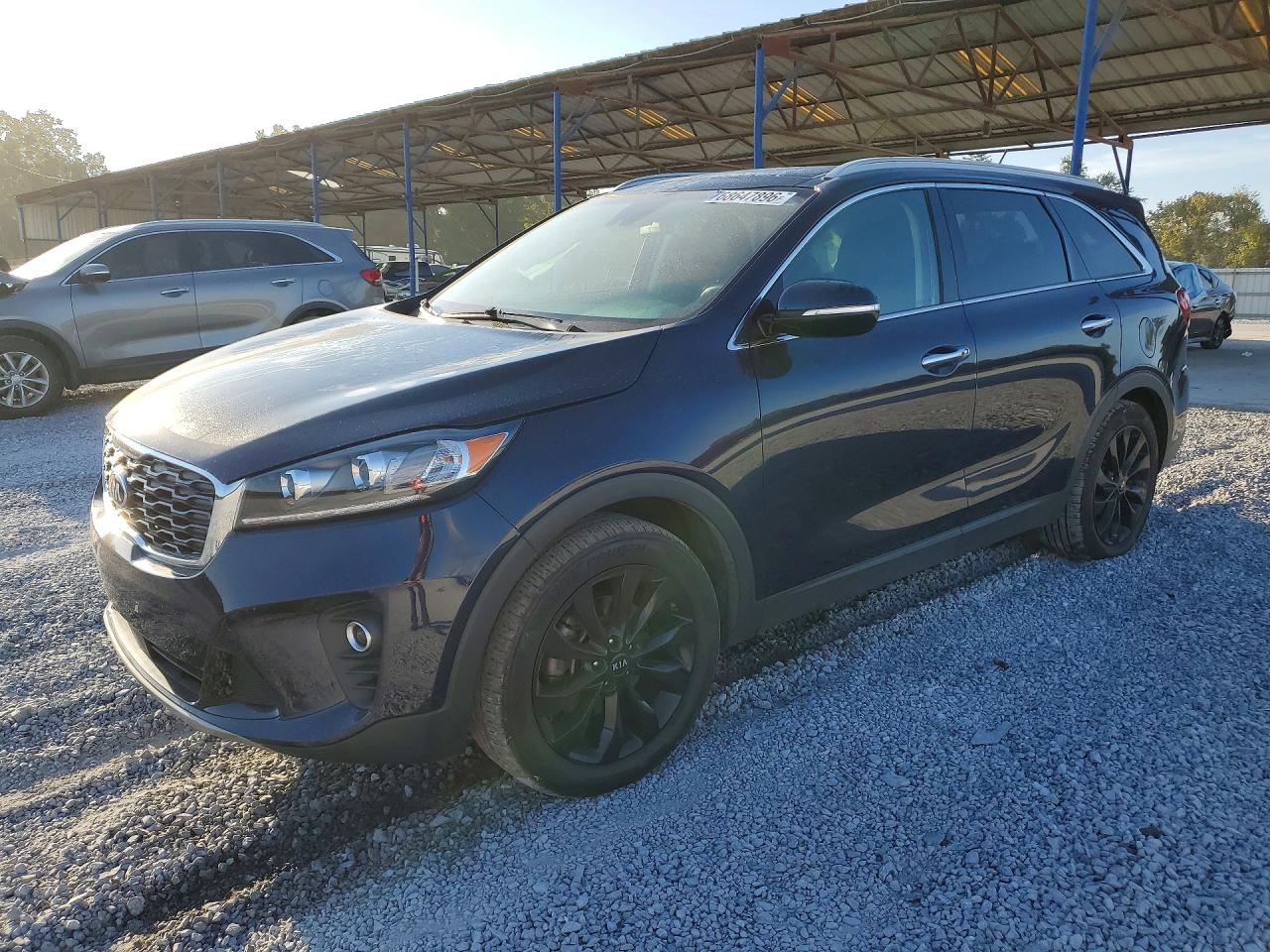 2020 KIA SORENTO EX, S