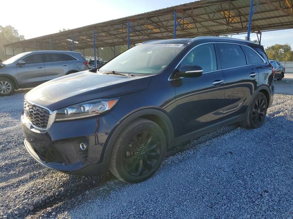 2020 KIA SORENTO EX, S