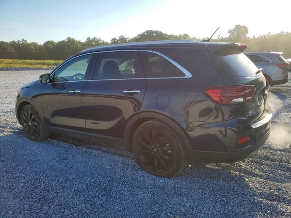 2020 KIA SORENTO EX, S
