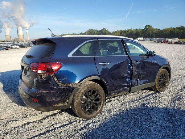 2020 KIA SORENTO EX, S