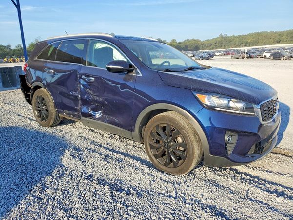 2020 KIA SORENTO EX, S