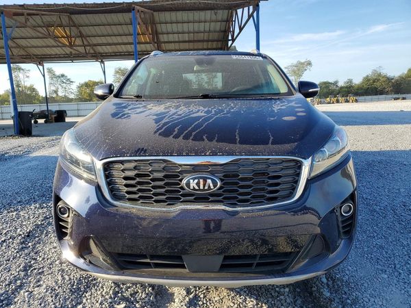 2020 KIA SORENTO EX, S