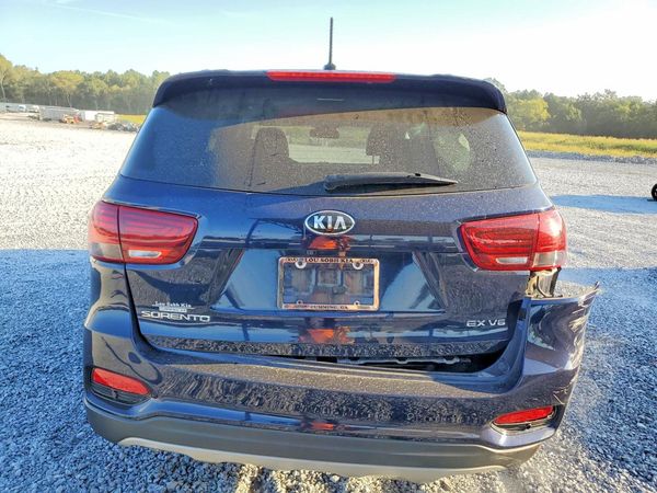 2020 KIA SORENTO EX, S
