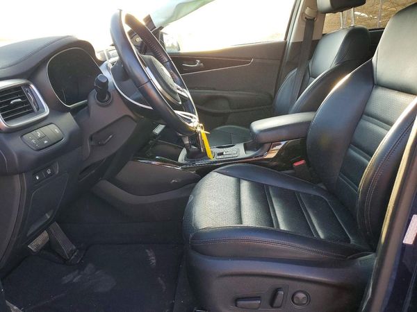 2020 KIA SORENTO EX, S
