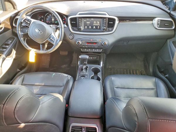 2020 KIA SORENTO EX, S