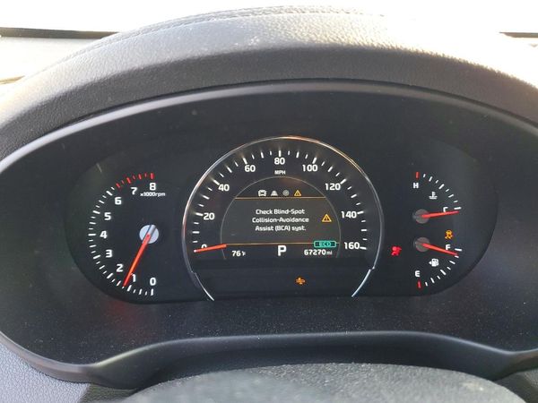 2020 KIA SORENTO EX, S