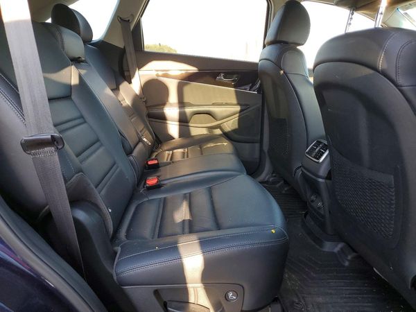 2020 KIA SORENTO EX, S