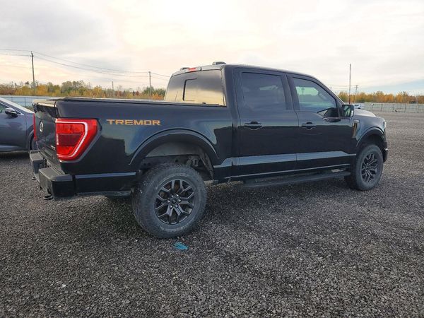 2022 FORD F150 SuperCrew — PSRA