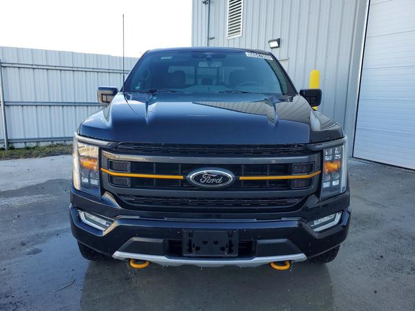 2022 FORD F150 SuperCrew — DIRF