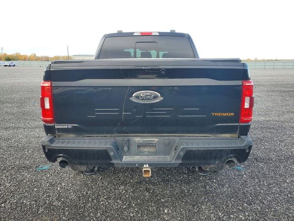2022 FORD F150 SuperCrew — DIRR