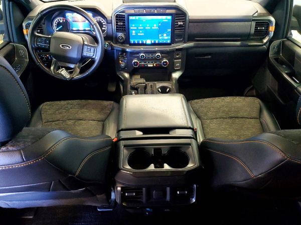 2022 FORD F150 SuperCrew — CKPT