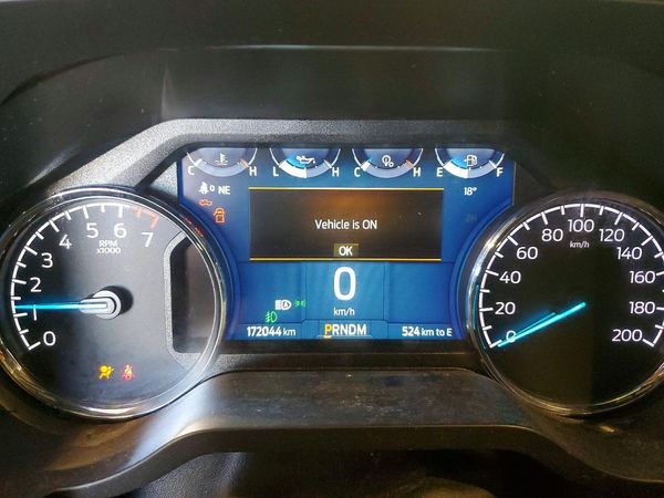 2022 FORD F150 SuperCrew — ODOM