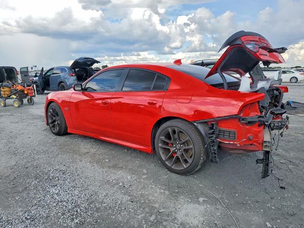 2021 DODGE CHARGER