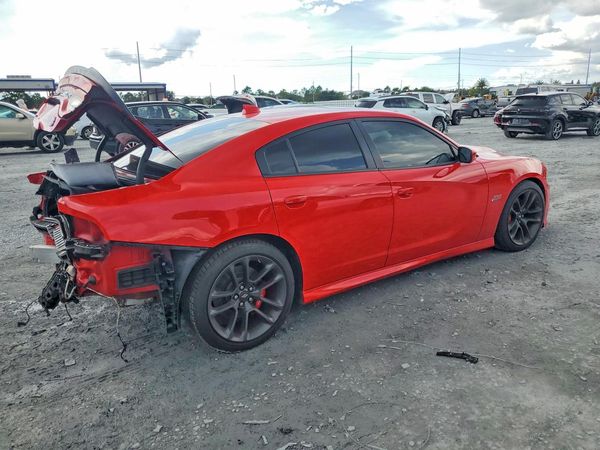 2021 DODGE CHARGER