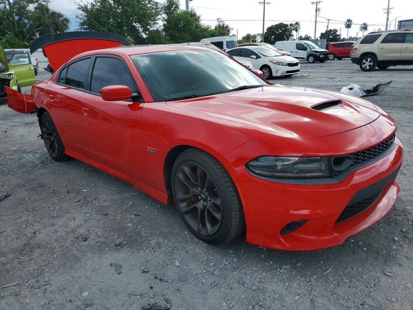 2021 DODGE CHARGER