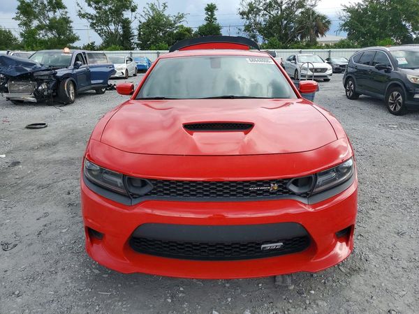 2021 DODGE CHARGER
