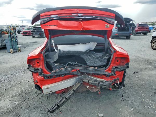 2021 DODGE CHARGER