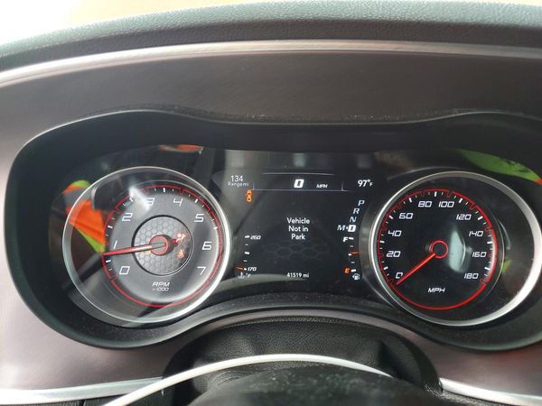 2021 DODGE CHARGER