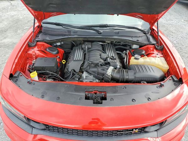 2021 DODGE CHARGER