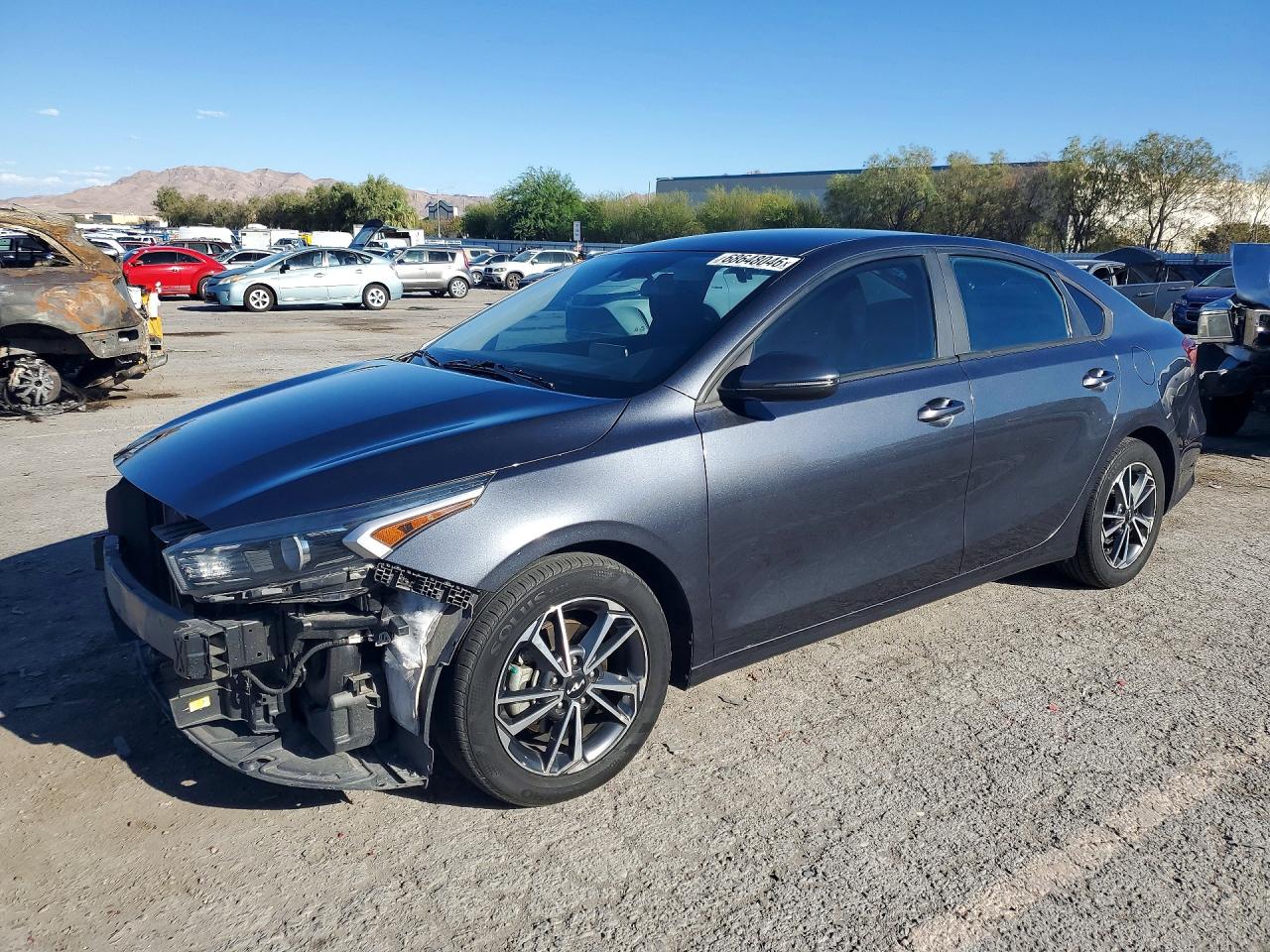 2022 KIA FORTE FE, LXS