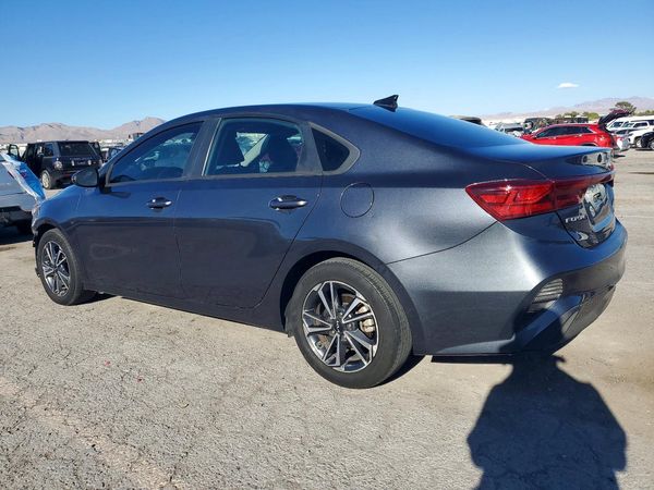 2022 KIA FORTE FE, LXS
