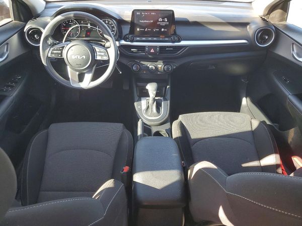 2022 KIA FORTE FE, LXS