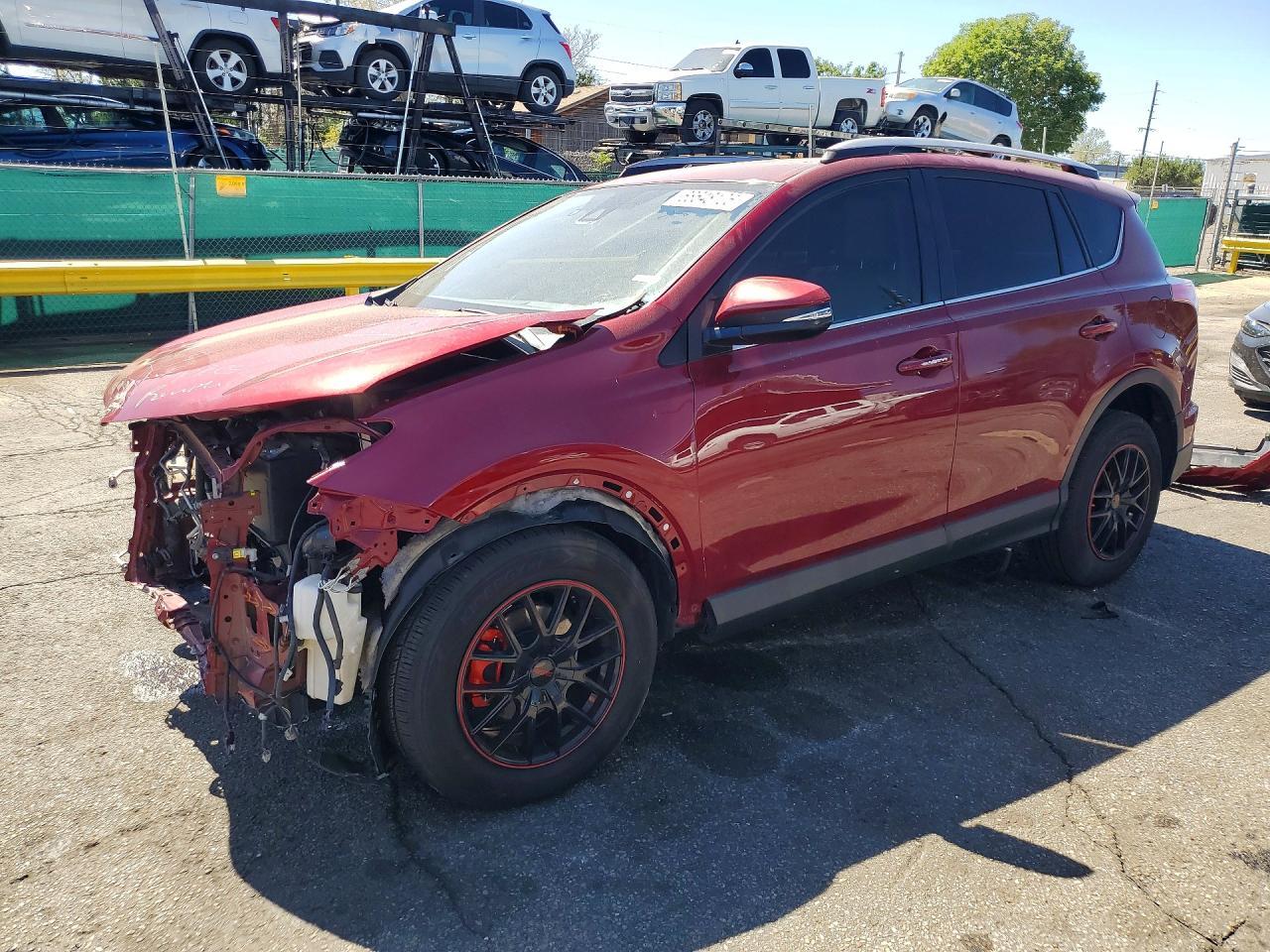 2018 TOYOTA RAV4