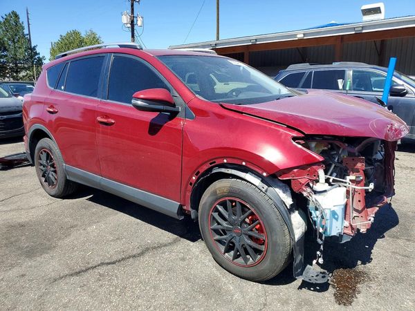 2018 TOYOTA RAV4