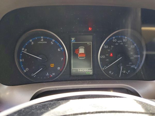 2018 TOYOTA RAV4