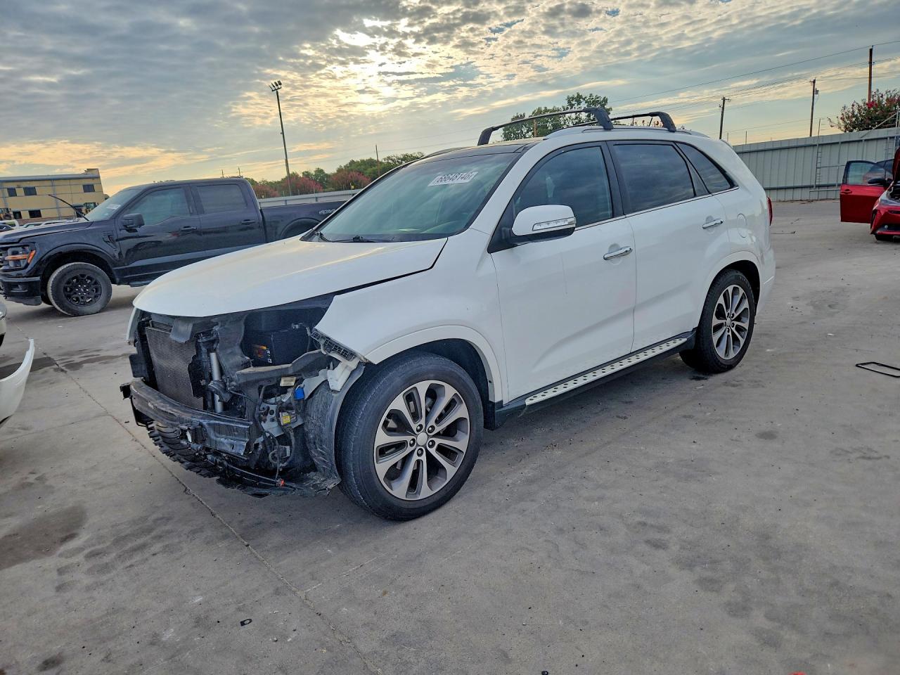 2015 KIA SORENTO TOP
