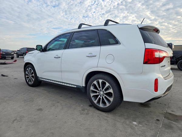 2015 KIA SORENTO TOP