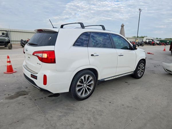 2015 KIA SORENTO TOP