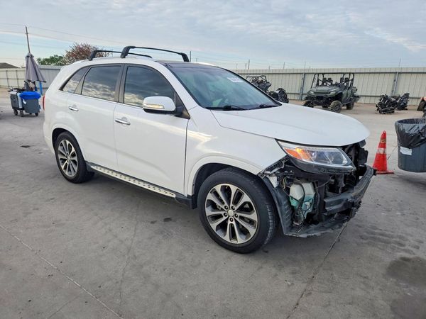 2015 KIA SORENTO TOP