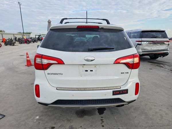 2015 KIA SORENTO TOP