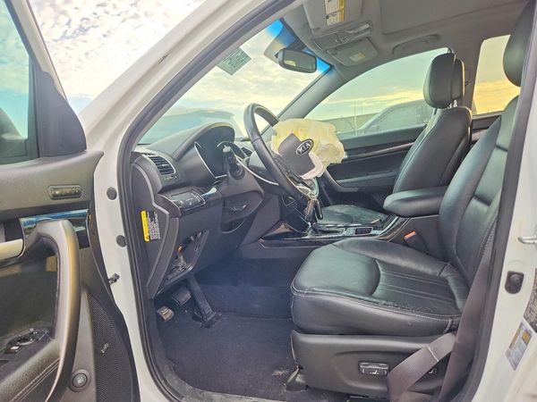 2015 KIA SORENTO TOP