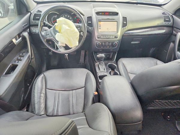 2015 KIA SORENTO TOP