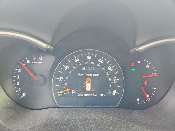 2015 KIA SORENTO TOP
