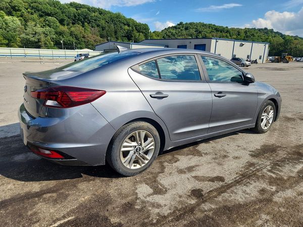 2019 HYUNDAI ELANTRA — PSRA