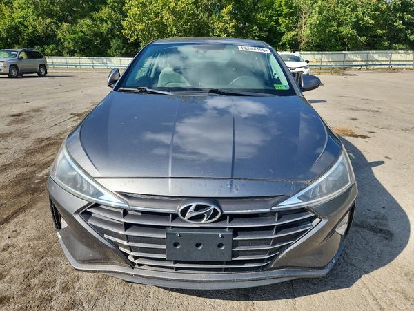 2019 HYUNDAI ELANTRA — DIRF