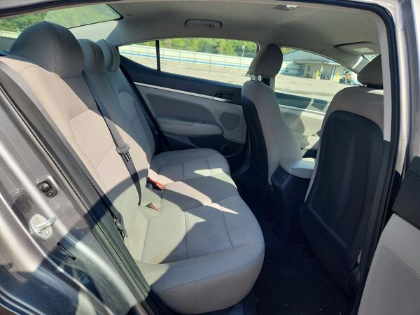 2019 HYUNDAI ELANTRA — PSRS