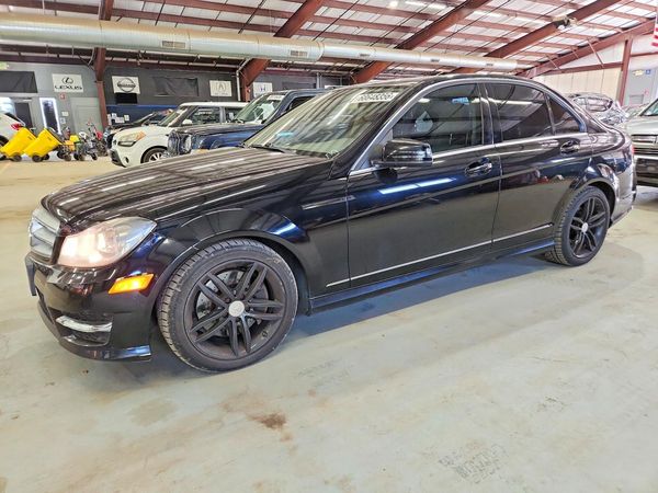 2013 MERCEDES-BENZ C