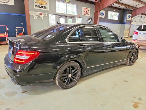 2013 MERCEDES-BENZ C C300 — PSRA