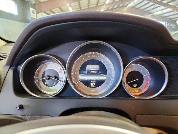 2013 MERCEDES-BENZ C C300 — ODOM