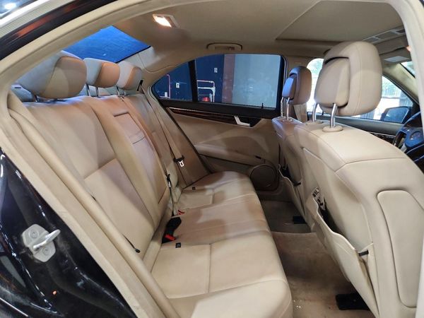 2013 MERCEDES-BENZ C C300 — PSRS