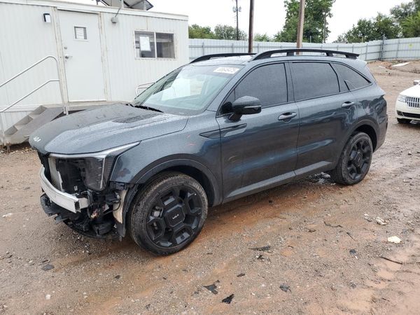 2024 KIA SORENTO