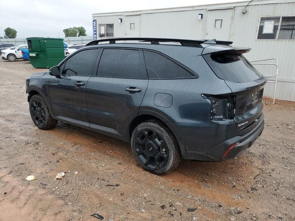 2024 KIA SORENTO