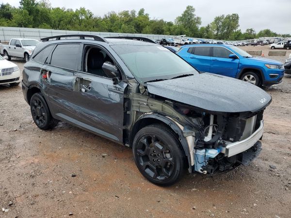 2024 KIA SORENTO