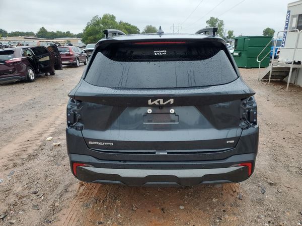 2024 KIA SORENTO