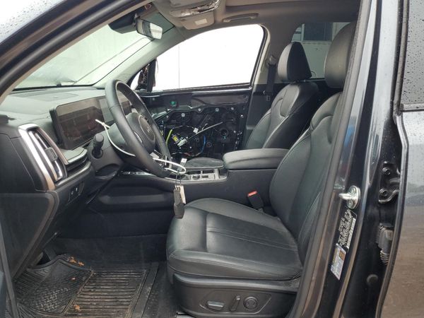 2024 KIA SORENTO
