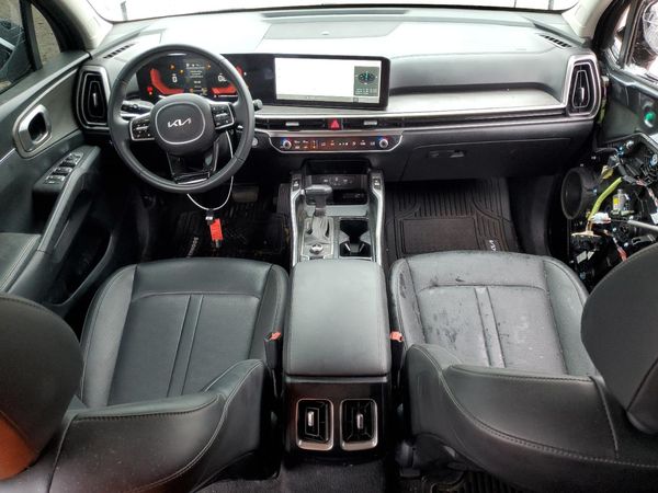 2024 KIA SORENTO